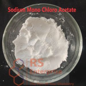 Sodium Monochloro Acetate For Industrial