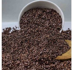 Roasted Flax Seeds