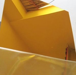 Golden Acrylic Mirror Sheet