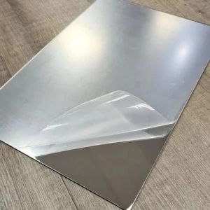 Silver Acrylic Mirror Sheet, Shape : Rectangular