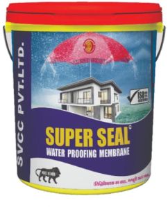 10L Super Seal Waterproofing Membrane