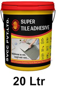 20L Super Tile Adhesive