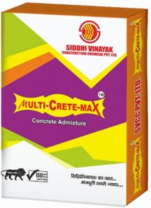 Multi Crete Max Concrete Admixture