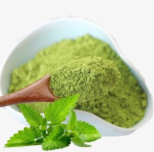 Dehydrated Mint Leaves Powder, Packaging Size : 5-10kg