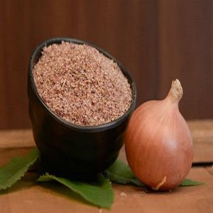 Dehydrated Pink Onion Granules