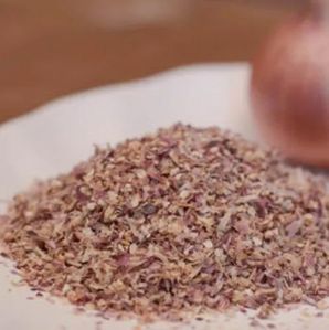 Dehydrated Pink Onion Minced For Cooking