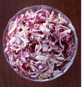 Dehydrated Red Onion Kibbled