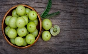 Fresh Amla For Human Consumption