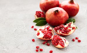 Fresh Pomegranate For Human Consumption