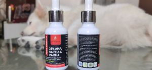 De-bonjour Aha Face Serum