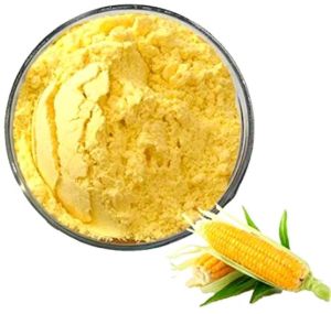 Natural 100% Pure Maize Flour, Color : Yellow, Packaging Type : PP Laminated For Cooking