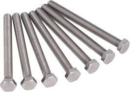 Automotive Hex Screws