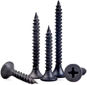 Automotive Phillips Bugle Screws