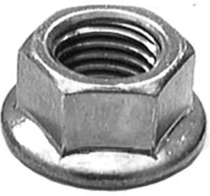 Automotive Plain Nuts