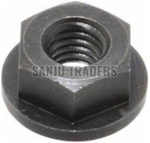 Polished Automotive Collar Nuts For Automobile Fittings