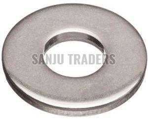 Polished Metal Automotive Plain Washers, Shape : Round