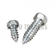 Metal Automotive SDS Screws, Head Shape : Round