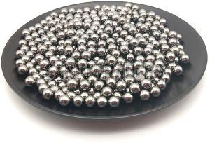 Polished Metal Cycle Steel Balls, Shape : Round