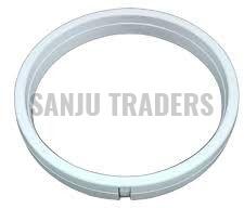 Metal Polished Machinery Ring Washers, Shape : Round