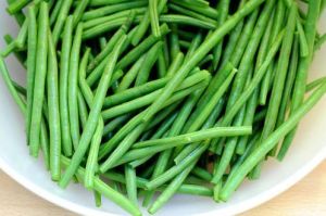 Natural Green French Beans For Cooking