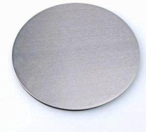 Steel Circles, Color : Silver