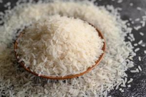 Soft Natural Rice For Food, Cooking