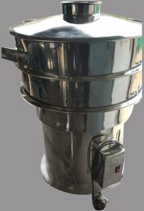 Salvin Pneumatic Stainless Steel Flour Vibro Sifter Machine