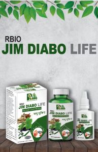 Jim Diabo Life Diabetes Powder
