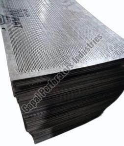 Mild Steel Plain Agriculture Grain Cleaning Sheet For Industrial