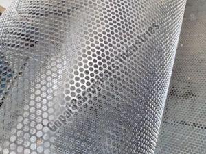 Mild Steel Perforated Sheet