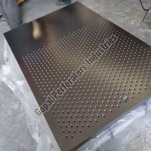 Perforated Acoustic Panels