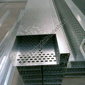 Stainless Steel Perforated Cable Trays