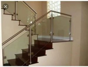 304 Stainless Steel Staircase Railing