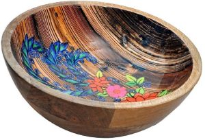 Wooden Bowls