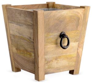 Wooden Planter