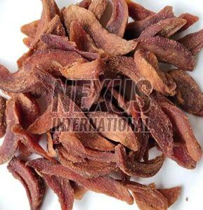 Dehydrated Chikoo Flakes, Packaging Type : Plastic Packet, Packaging Size : 1Kg