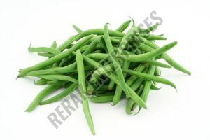 Organic Fresh Green Beans, Packaging Type : PP Bag, Packaging Size : 5-25kg For Cooking