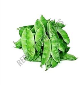 Organic Fresh Green Hyacinth Beans, Packaging Type : PP Bag, Packaging Size : 5-25kg For Cooking