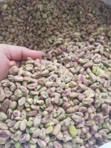 Roasted Salted Pistachios Pista, Shape : Round, Certification : Iso 9001:2008 Certified, Haccp, Taste : Sweet