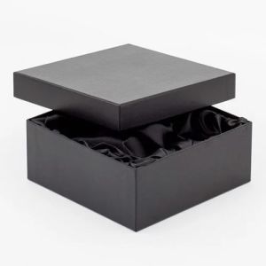 Satin Cushion Kappa Board Gift Box