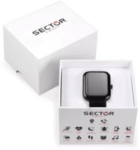 White Square Smart Watch Packaging Box