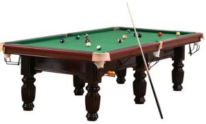 JBS DIAMOND POOL TABLE