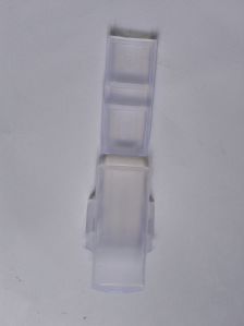 Plastic Label Holder