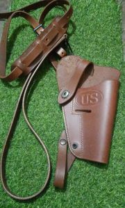 45 Shoulder Tanker Holster