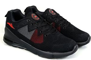 Mesh Mens Sports Shoes, Inner Material : Comfort Foam, Sole Material : PU