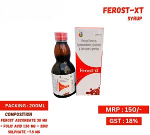 Ferost-XT Syrup