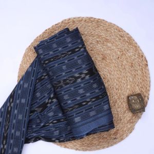 Denim Blue Cotton Fabric