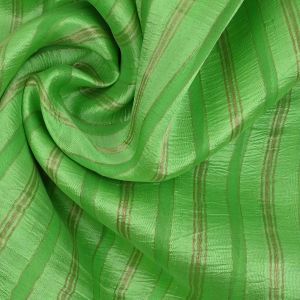 Mantis Green Upadda Fabric