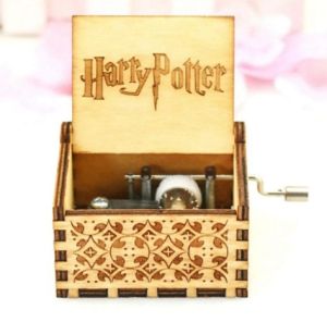 Harry Potter Musical Box