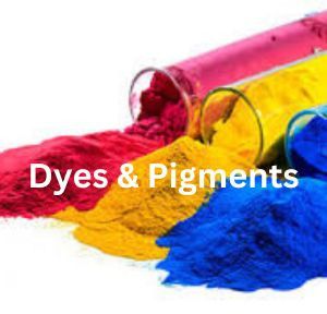 Dyes and Pigments Manufacturers